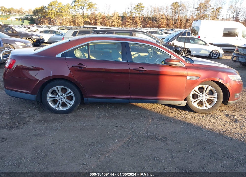 2015 FORD TAURUS SEL VIN: 1FAHP2E88FG122118