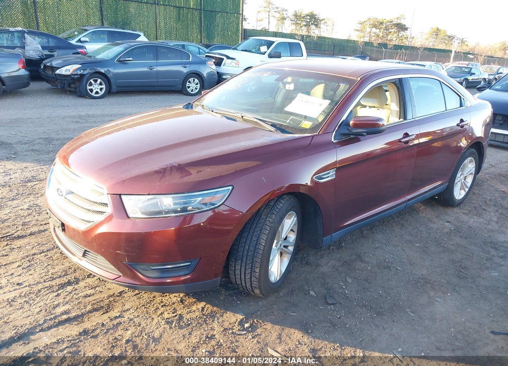 2015 FORD TAURUS SEL VIN: 1FAHP2E88FG122118