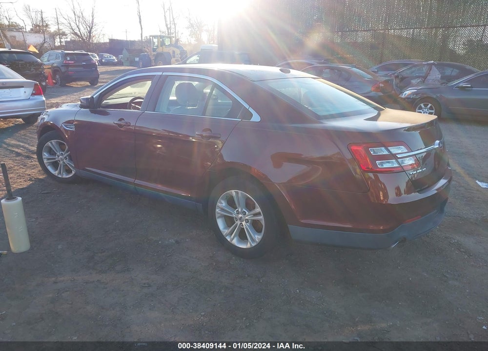 2015 FORD TAURUS SEL VIN: 1FAHP2E88FG122118