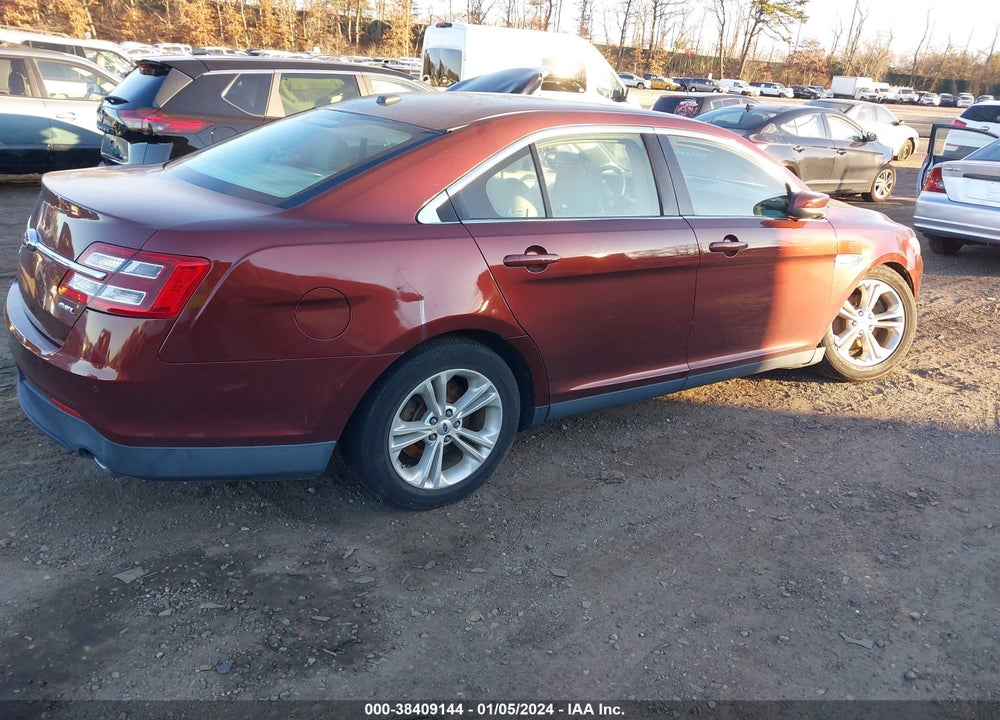 2015 FORD TAURUS SEL VIN: 1FAHP2E88FG122118