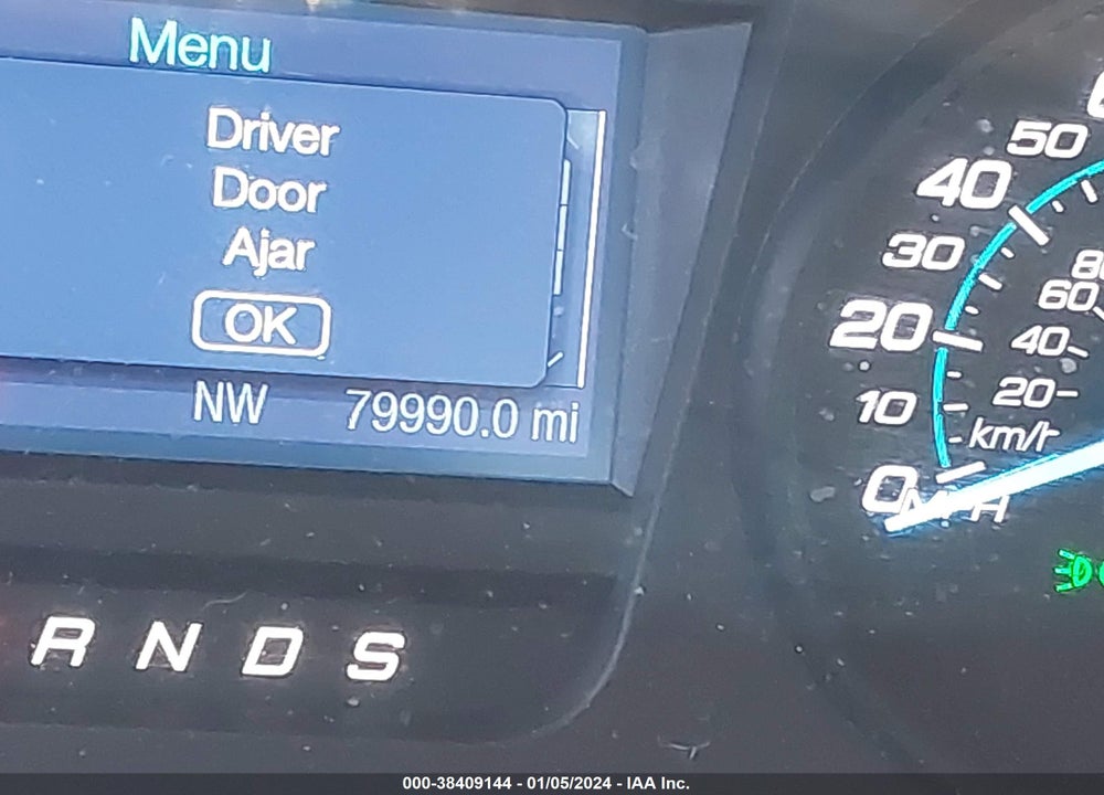 2015 FORD TAURUS SEL VIN: 1FAHP2E88FG122118