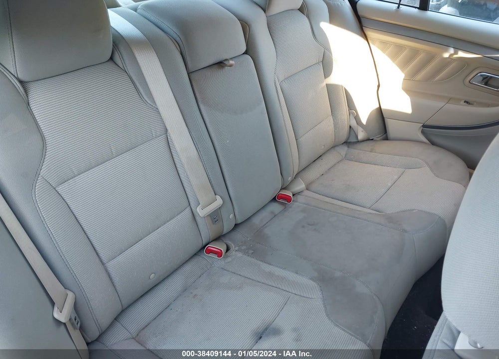2015 FORD TAURUS SEL VIN: 1FAHP2E88FG122118