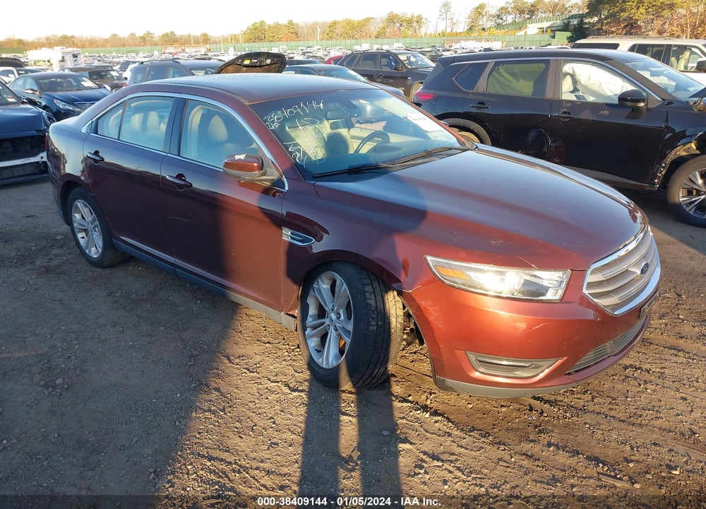 2015 FORD TAURUS SEL VIN: 1FAHP2E88FG122118