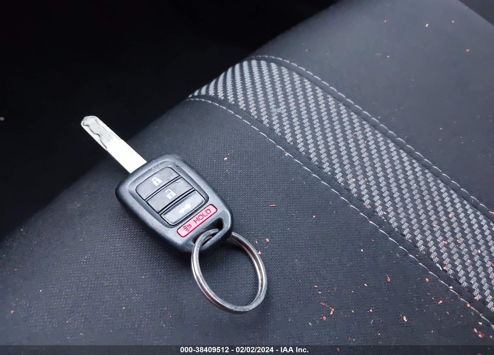 2017 HONDA CIVIC LX VIN: 2HGFC2F5XHH564599