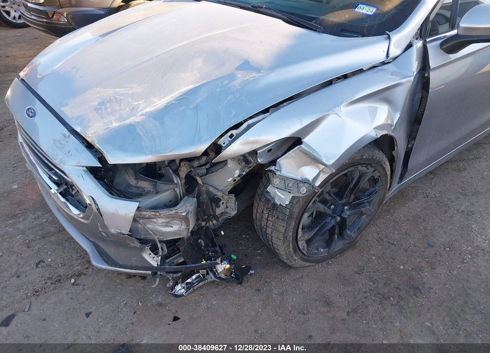 2020 FORD FUSION SE VIN: 3FA6P0HDXLR169269