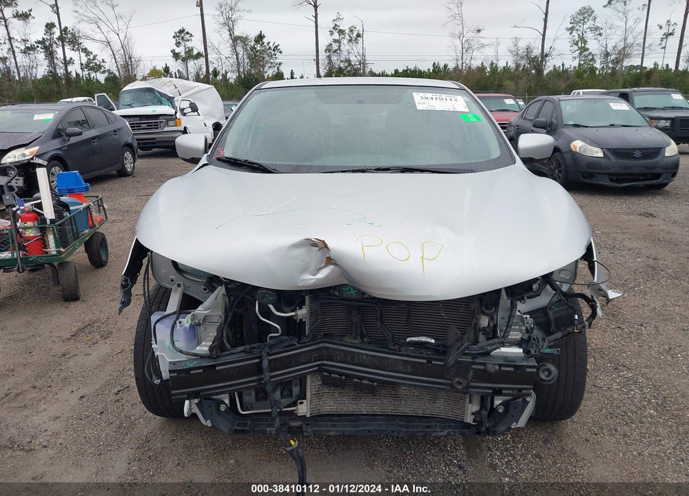 2018 NISSAN ROGUE SPORT S VIN: JN1BJ1CP6JW157179