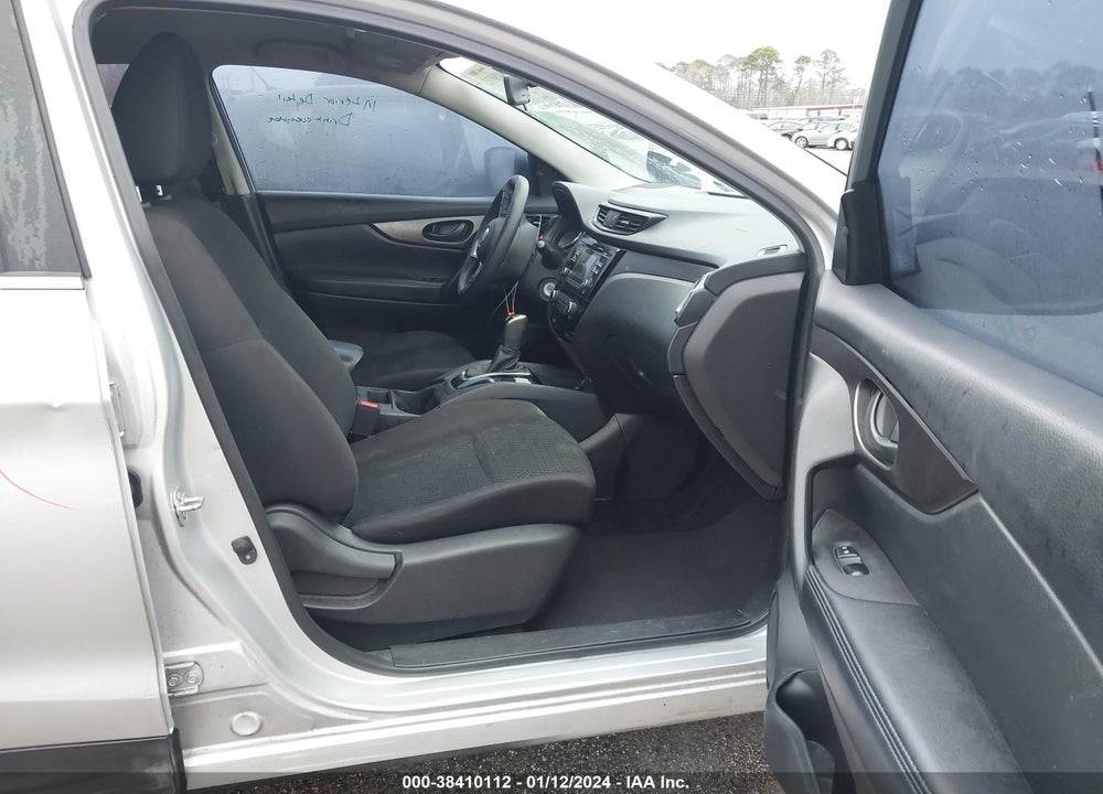 2018 NISSAN ROGUE SPORT S VIN: JN1BJ1CP6JW157179