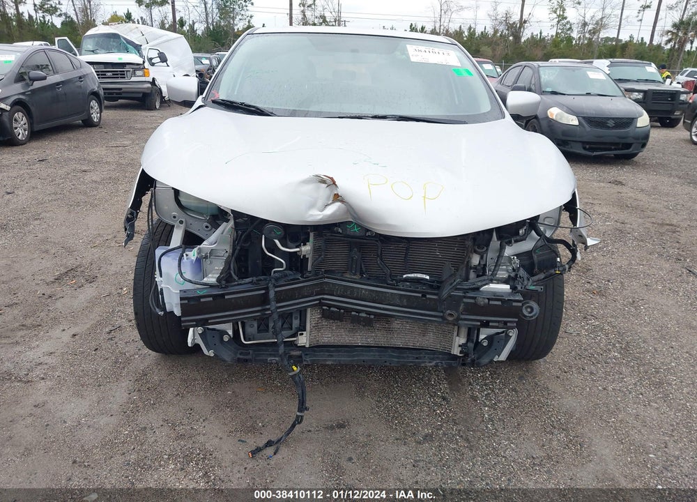 2018 NISSAN ROGUE SPORT S VIN: JN1BJ1CP6JW157179