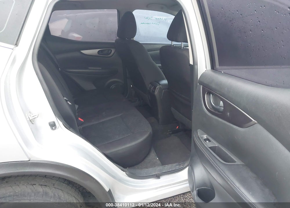2018 NISSAN ROGUE SPORT S VIN: JN1BJ1CP6JW157179