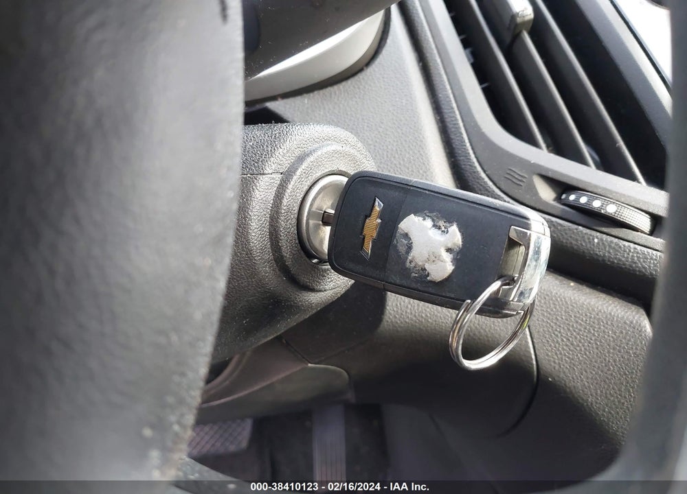 2015 CHEVROLET EQUINOX VIN: 2GNALBEK0F6101192