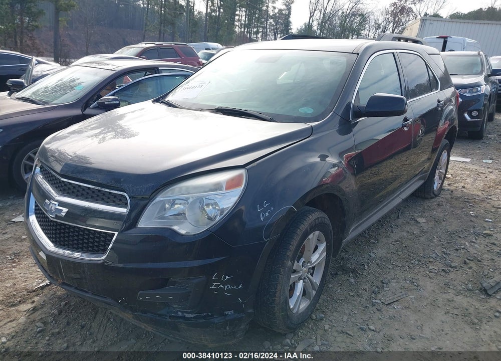 2015 CHEVROLET EQUINOX VIN: 2GNALBEK0F6101192