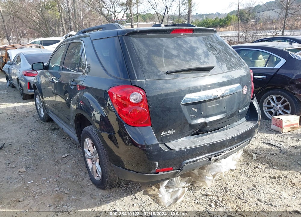 2015 CHEVROLET EQUINOX VIN: 2GNALBEK0F6101192