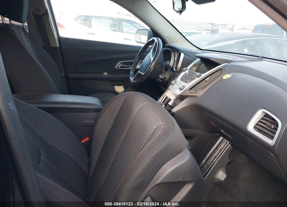 2015 CHEVROLET EQUINOX VIN: 2GNALBEK0F6101192