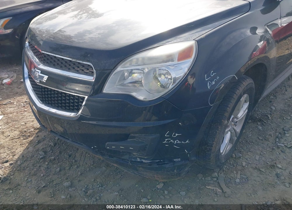 2015 CHEVROLET EQUINOX VIN: 2GNALBEK0F6101192