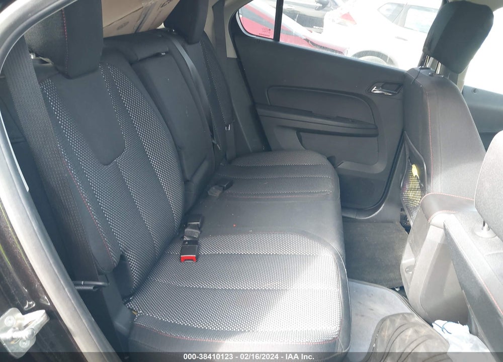 2015 CHEVROLET EQUINOX VIN: 2GNALBEK0F6101192