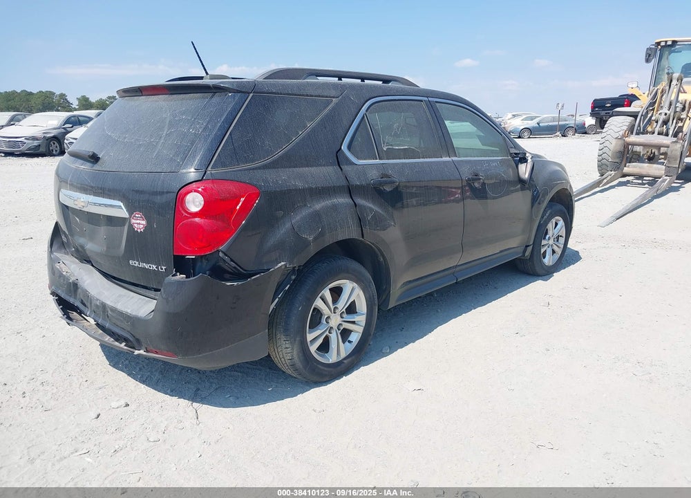 2015 CHEVROLET EQUINOX VIN: 2GNALBEK0F6101192