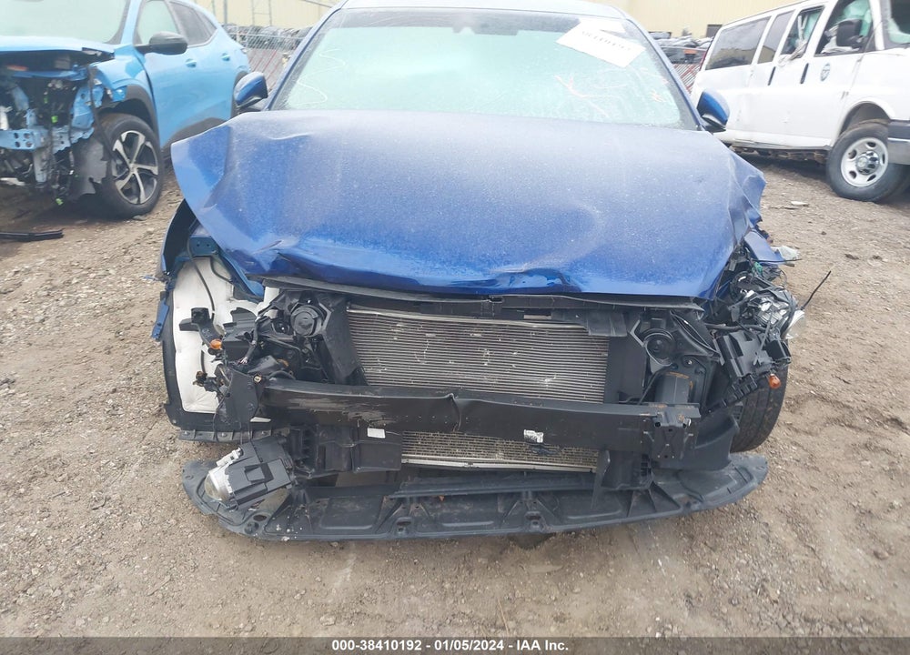 2023 KIA FORTE LXS VIN: 3KPF24AD7PE597131