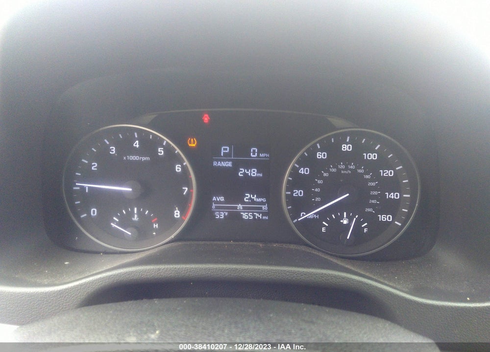 2018 HYUNDAI ELANTRA SE VIN: 5NPD74LF2JH258061