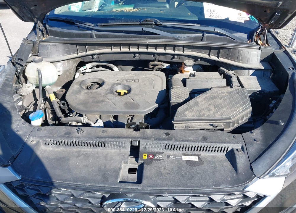2019 HYUNDAI TUCSON VALUE VIN: KM8J33A49KU981094