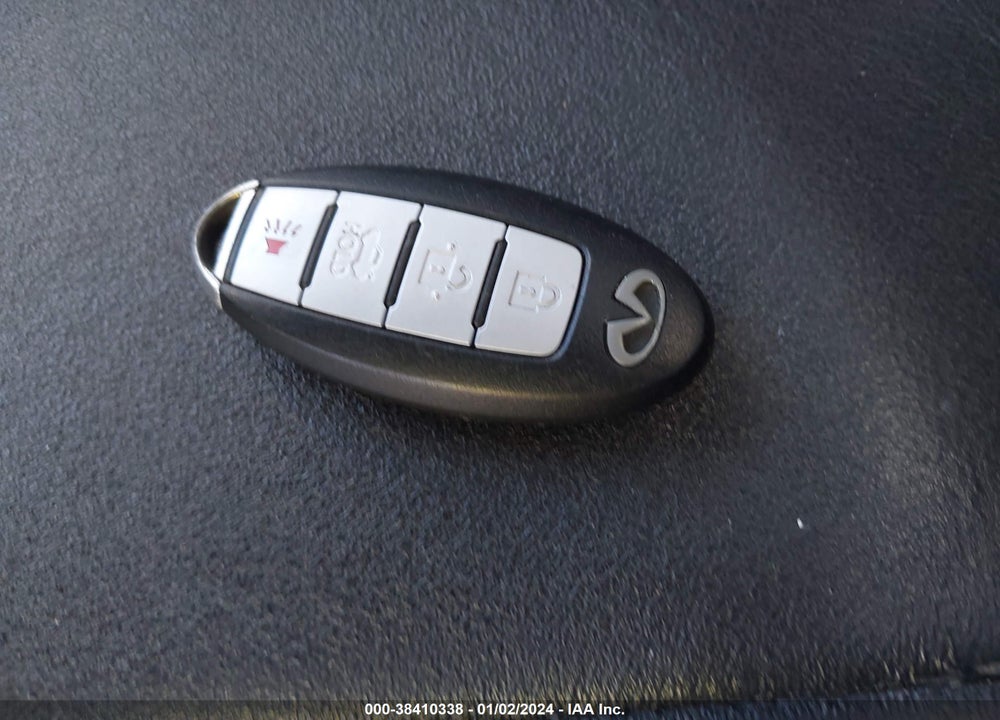 2014 INFINITI Q50 PREMIUM VIN: JN1BV7ARXEM696482