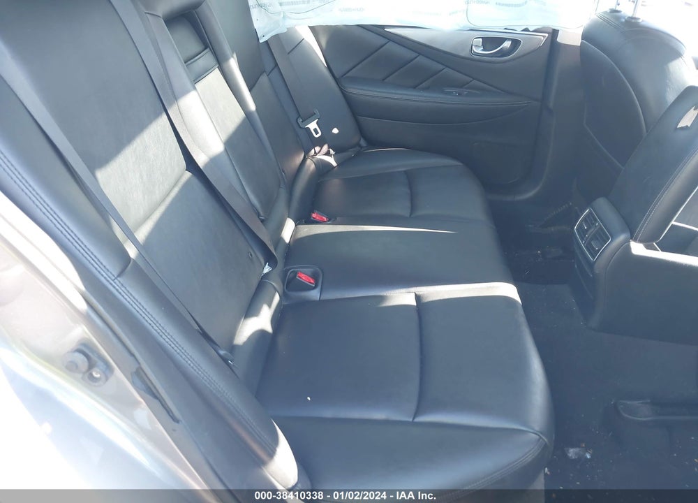 2014 INFINITI Q50 PREMIUM VIN: JN1BV7ARXEM696482