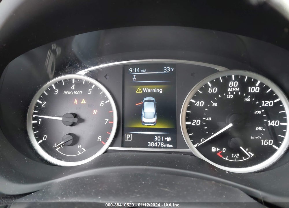2018 NISSAN SENTRA SV VIN: 3N1AB7AP0JL620342