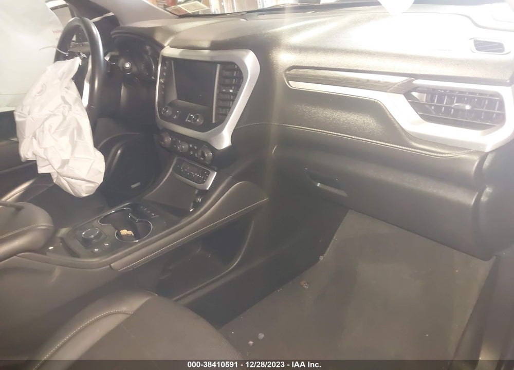 2021 GMC ACADIA AWD SLT VIN: 1GKKNULS3MZ122596