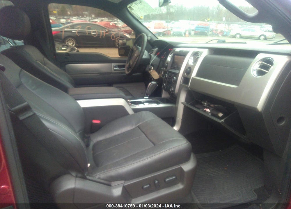 2014 FORD F-150 FX4 VIN: 1FTFW1ETXEFB24248