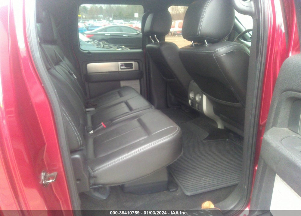 2014 FORD F-150 FX4 VIN: 1FTFW1ETXEFB24248