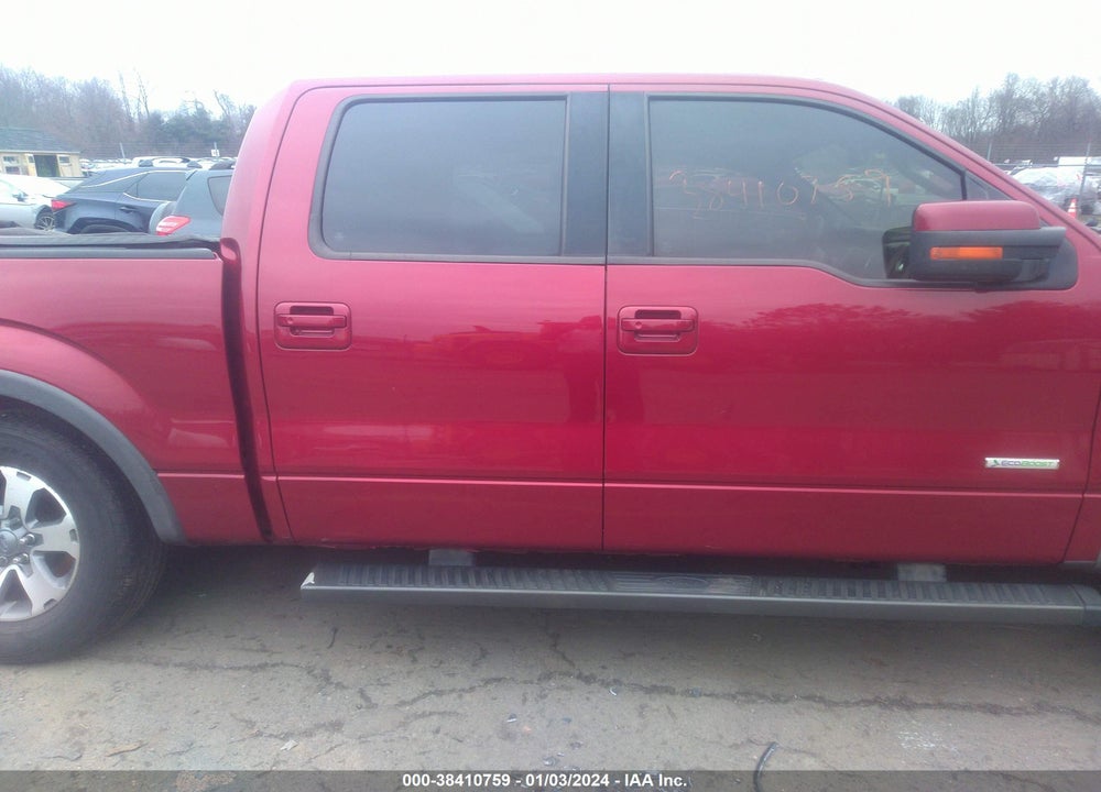 2014 FORD F-150 FX4 VIN: 1FTFW1ETXEFB24248