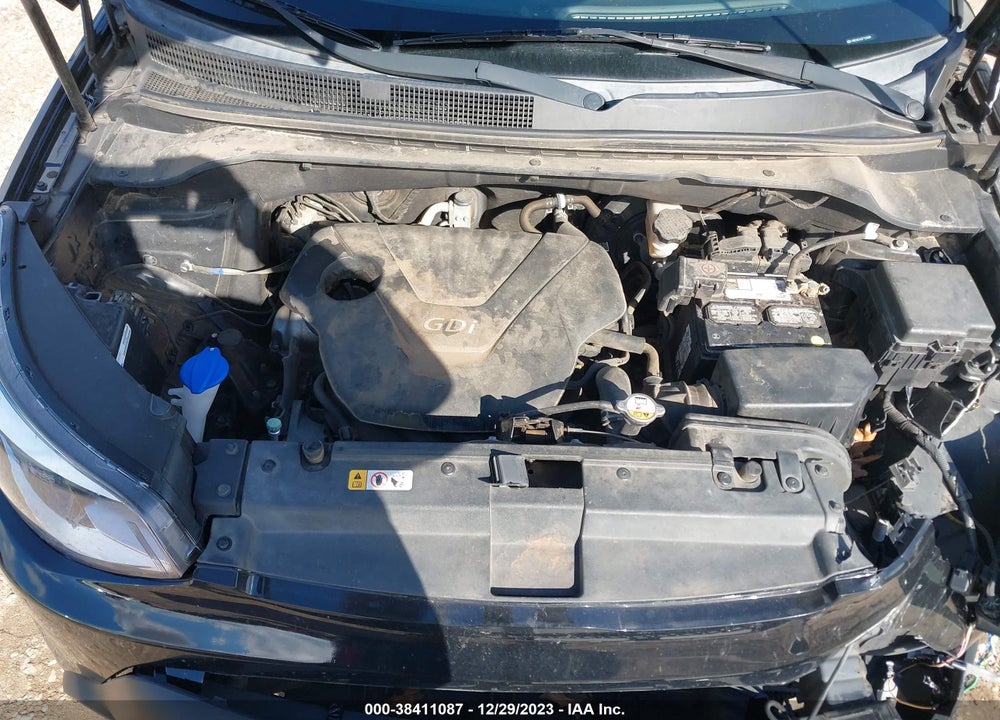 2015 KIA SOUL VIN: KNDJN2A21F7126885