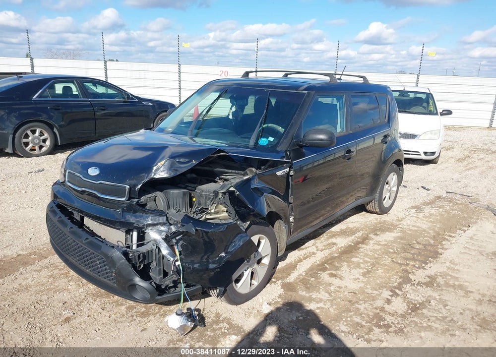 2015 KIA SOUL VIN: KNDJN2A21F7126885