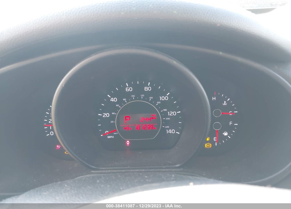 2015 KIA SOUL VIN: KNDJN2A21F7126885