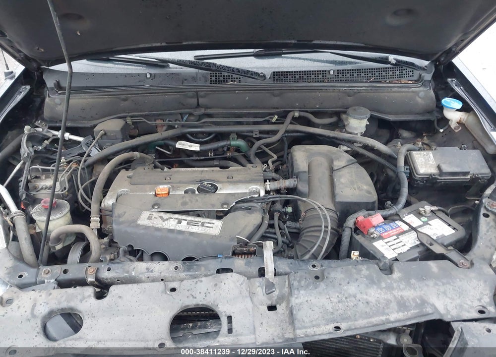 2004 HONDA CR-V EX VIN: SHSRD78884U252402