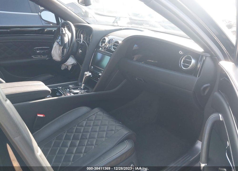 2017 BENTLEY FLYING SPUR V8 S VIN: SCBEH9ZA6HC063910