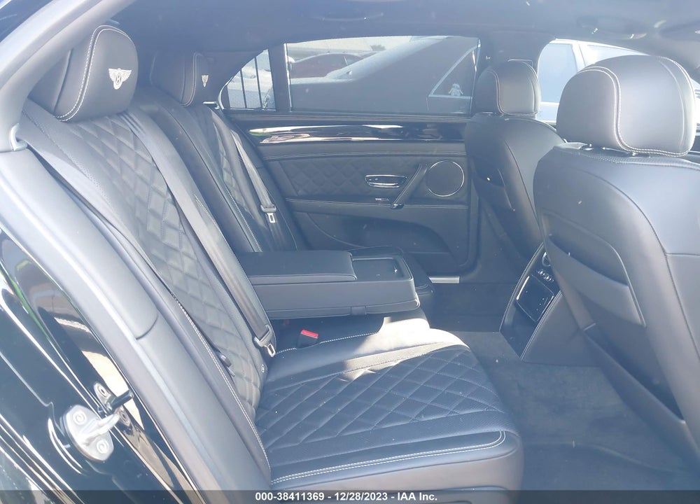 2017 BENTLEY FLYING SPUR V8 S VIN: SCBEH9ZA6HC063910