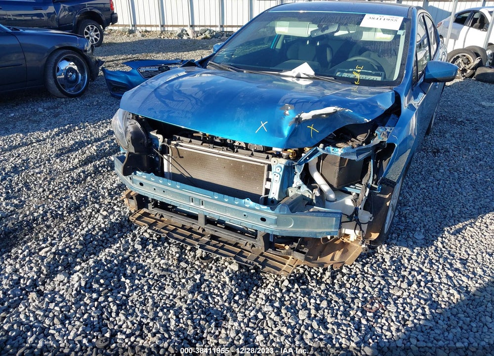 2018 SUBARU IMPREZA 2.0I PREMIUM VIN: 4S3GKAB61J3602261