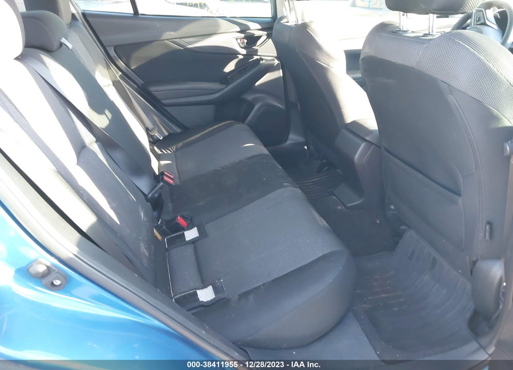 2018 SUBARU IMPREZA 2.0I PREMIUM VIN: 4S3GKAB61J3602261