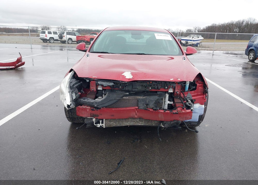 2015 BUICK REGAL TURBO VIN: 2G4GK5EX6F9192966