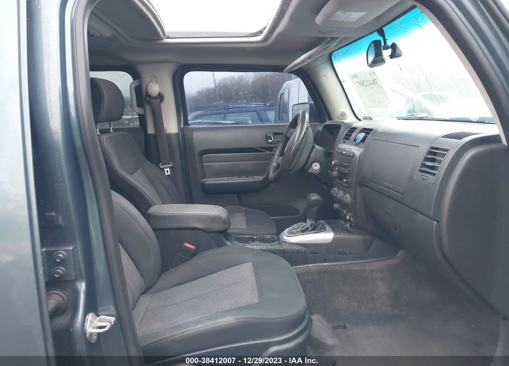 2006 HUMMER H3 SUV VIN: 5GTDN136268169710