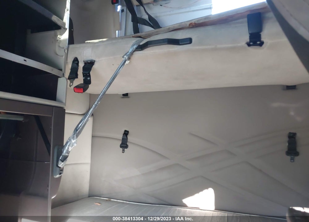 2014 VOLVO VN VNL VIN: 4V4NC9EHXEN166198