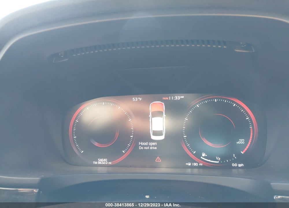 2018 VOLVO S90 T5 MOMENTUM VIN: LVY982MK1JP032979