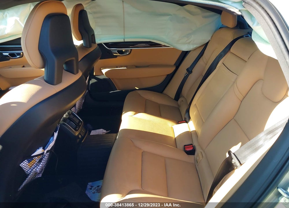 2018 VOLVO S90 T5 MOMENTUM VIN: LVY982MK1JP032979