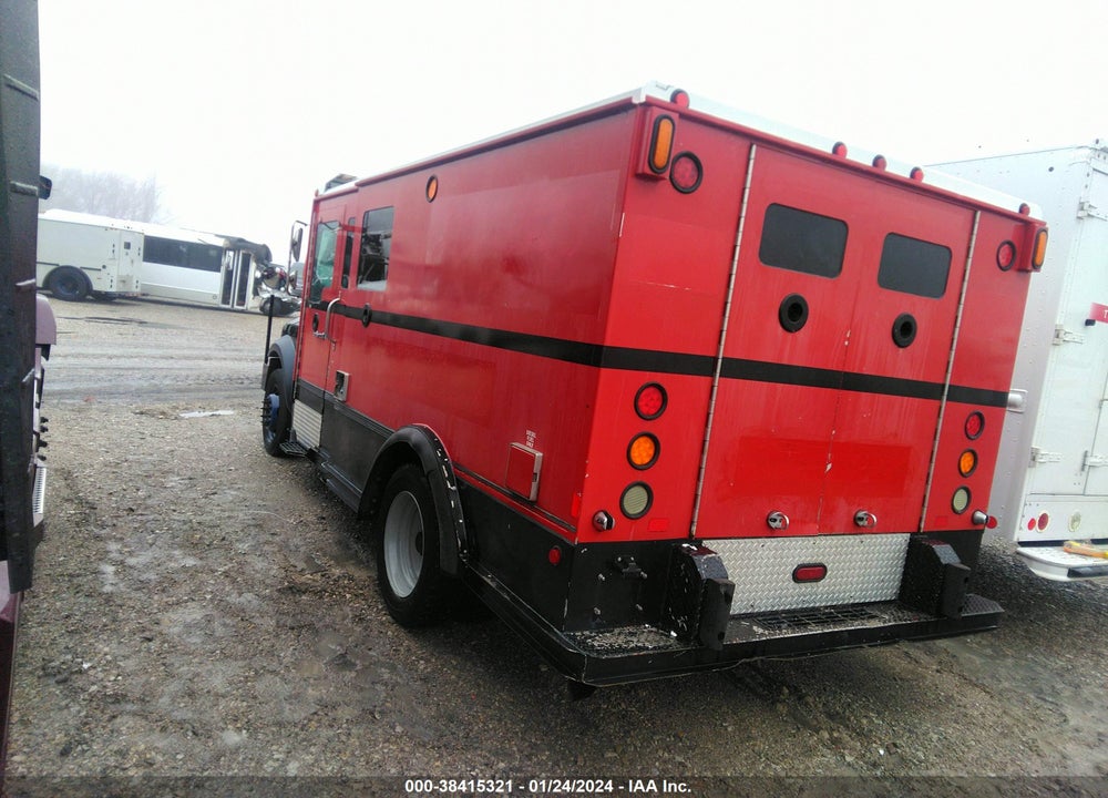 2013 RAM 5500 CHASSIS TRADESMAN/SLT VIN: 3C7WRMAL6DG561209