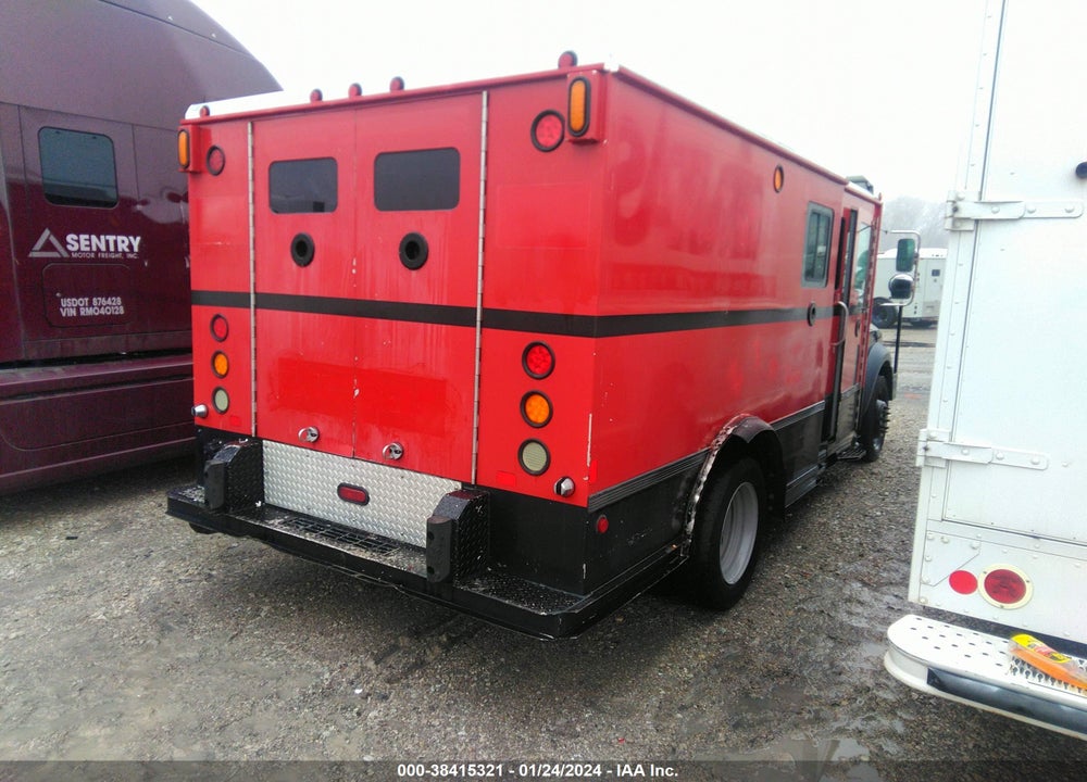 2013 RAM 5500 CHASSIS TRADESMAN/SLT VIN: 3C7WRMAL6DG561209