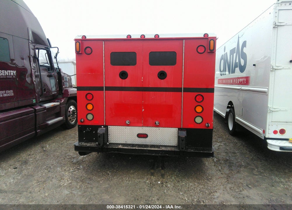 2013 RAM 5500 CHASSIS TRADESMAN/SLT VIN: 3C7WRMAL6DG561209