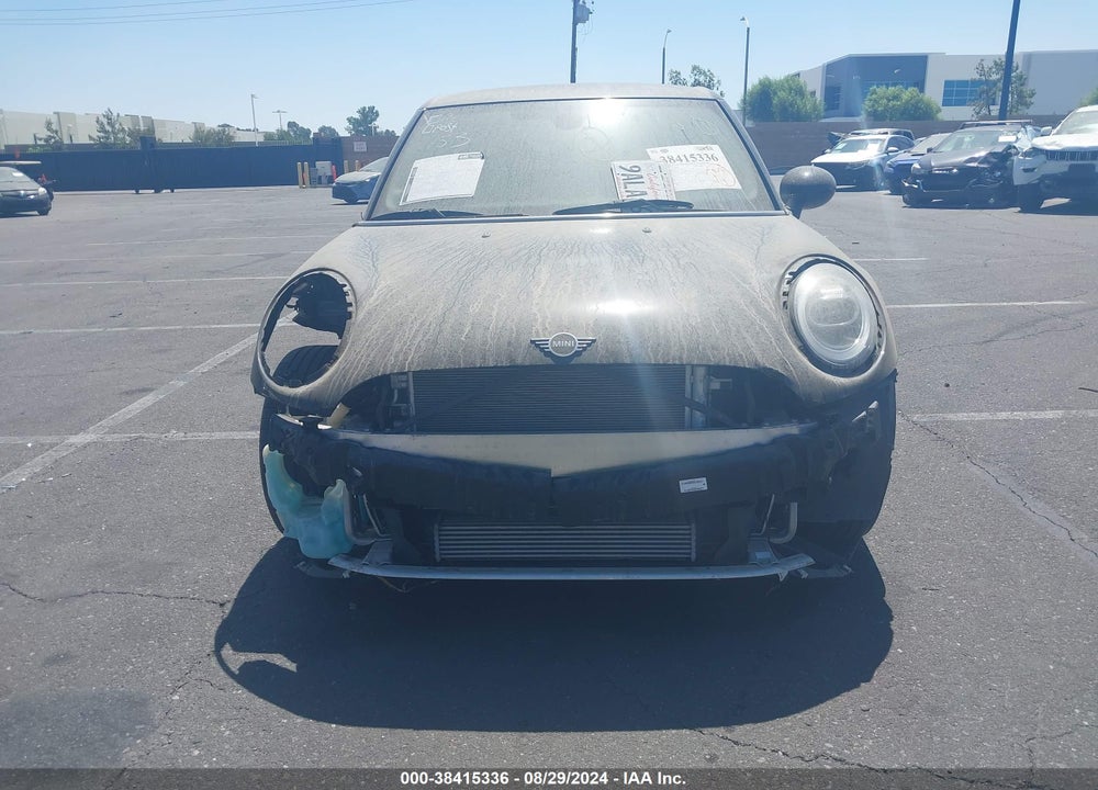 2019 MINI HARDTOP COOPER VIN: WMWXU1C57K2H74365
