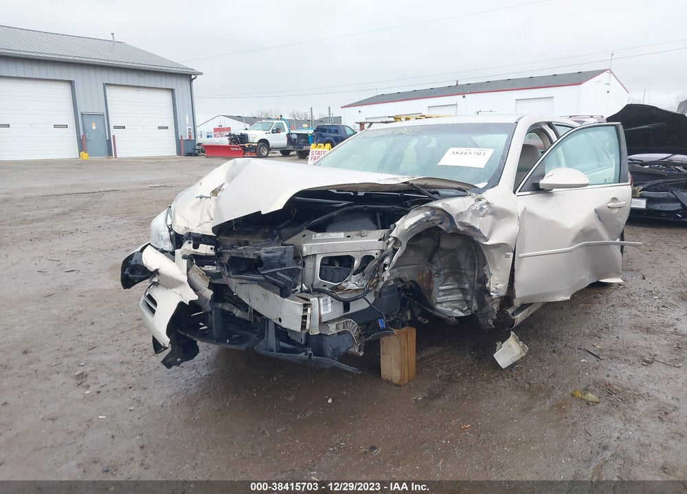 2008 CHEVROLET IMPALA LT VIN: 2G1WT58K981299176