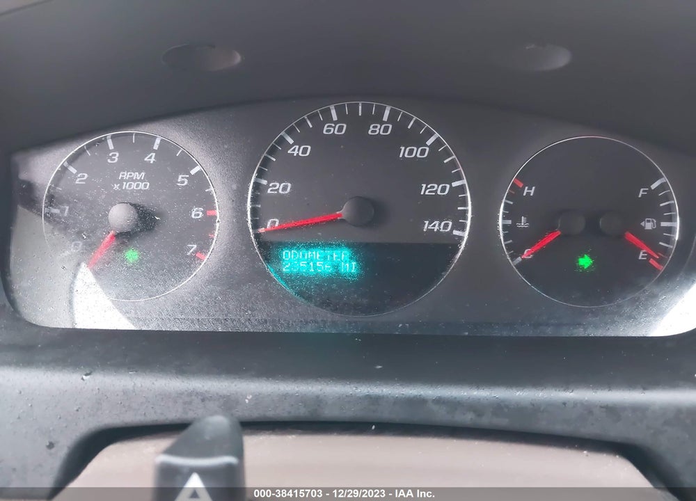 2008 CHEVROLET IMPALA LT VIN: 2G1WT58K981299176