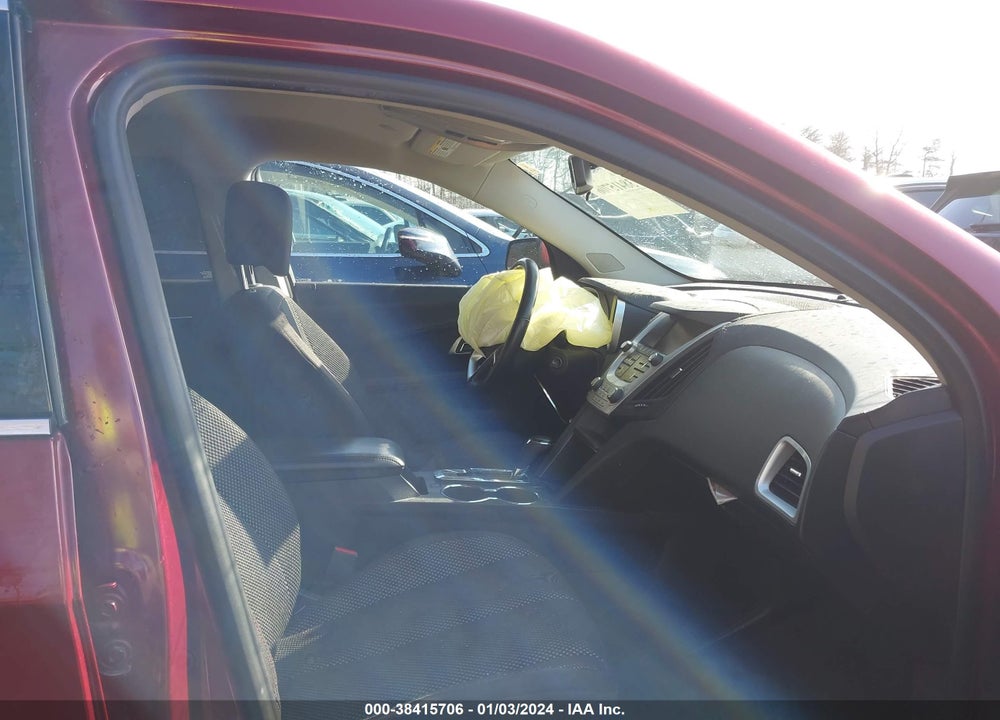 2016 CHEVROLET EQUINOX VIN: 2GNFLFEK1G6329121